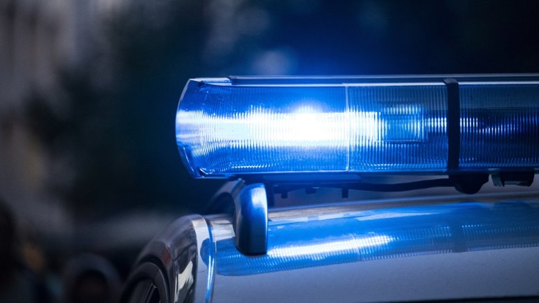 Polizei Blaulicht Polizei Blaulicht