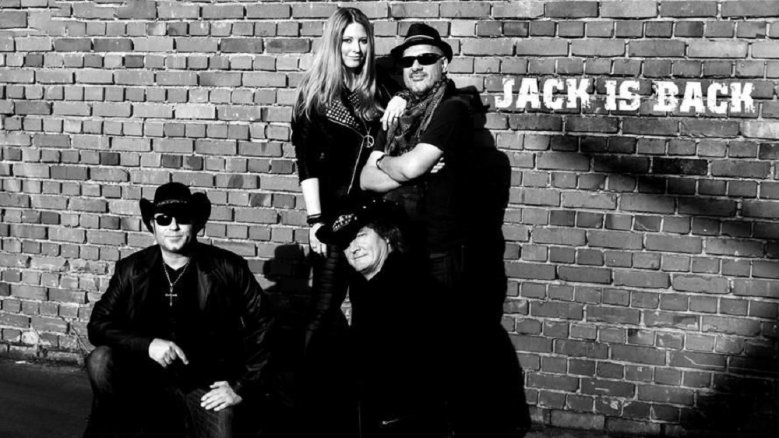 Jack is back Jack is back