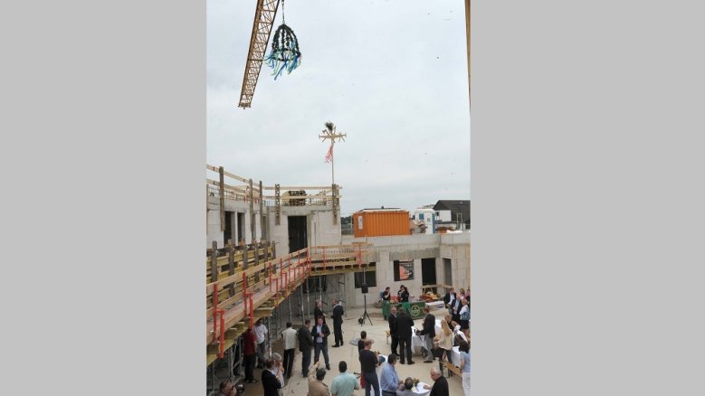 Richtfest 2012 Richtfest 2012