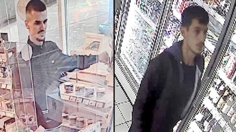 Tatverdächtige Tatverdächtige