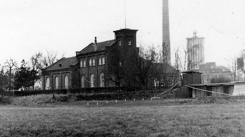 Wasserwerk 1952 Wasserwerk 1952
