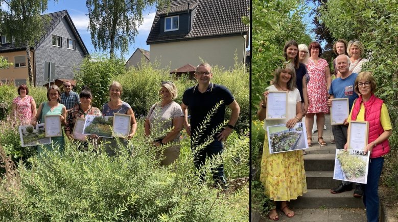 Vorgartenwettbewerb Vorgartenwettbewerb
