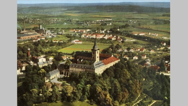 Luftbild Siegburg Luftbild Siegburg