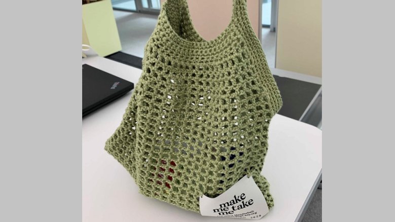 VHS Netztasche VHS Netztasche