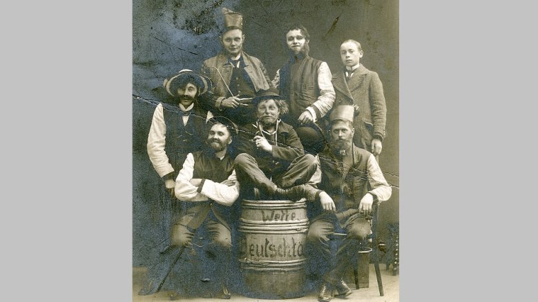 Karneval 1912 Karneval 1912