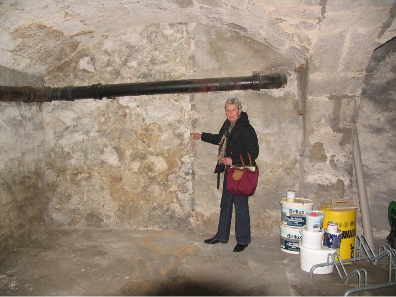 Willscheid Elisabeth Willscheid im Berg