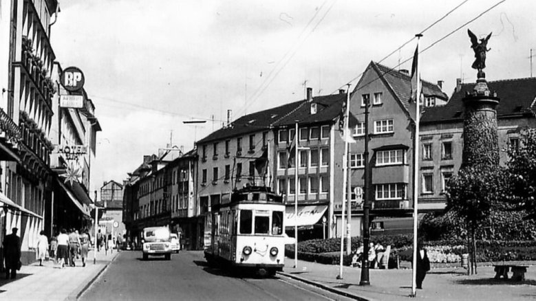 Bahn Bahn Markt