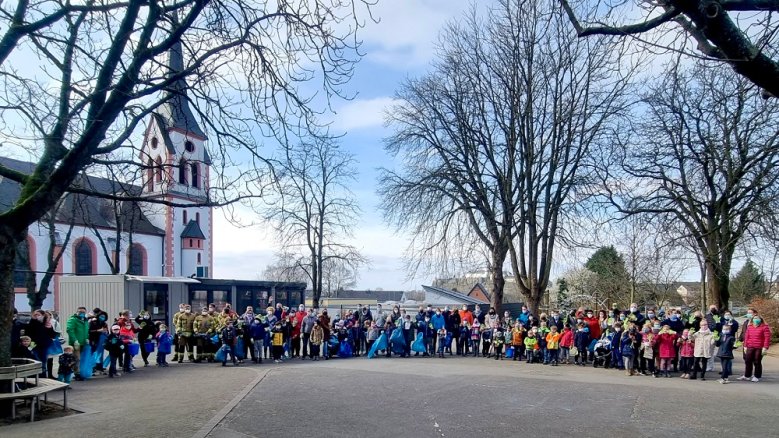 Stadtputztag Wolsdorf Stadtputztag Wolsdorf