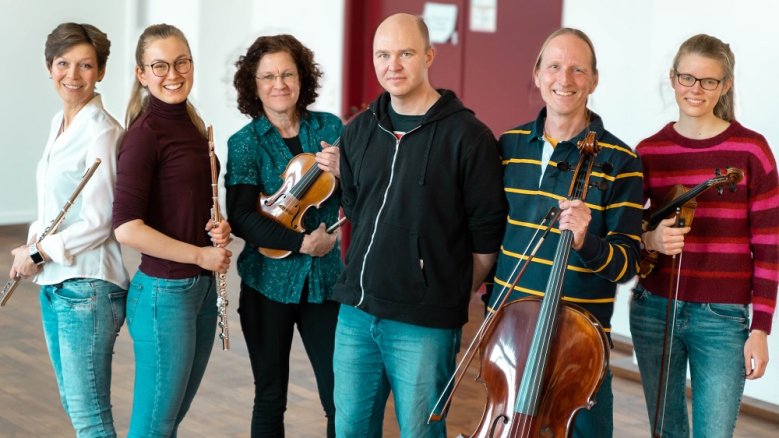 Benefizkonzert in der Musikschule Benefizkonzert in der Musikschule