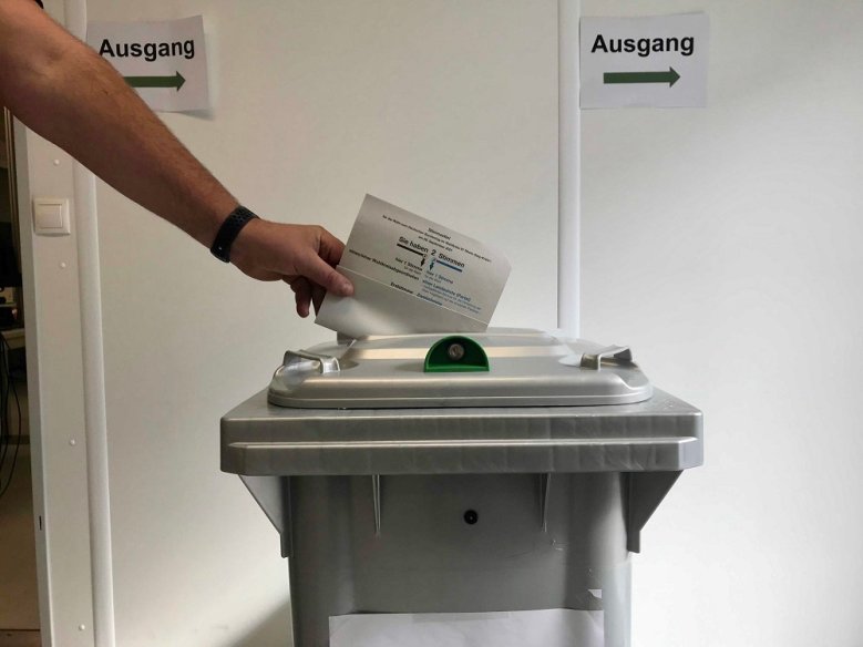 Wahl Wahl