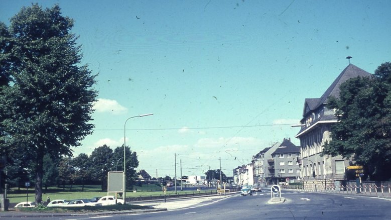 Kaiser-Wilhelm-Platz Kaiser-Wilhelm-Platz