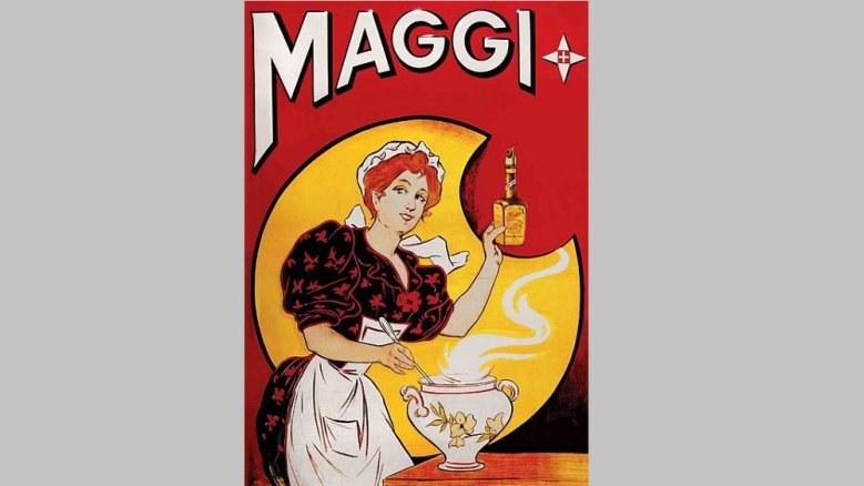 Maggi-Werbung Maggi-Werbung