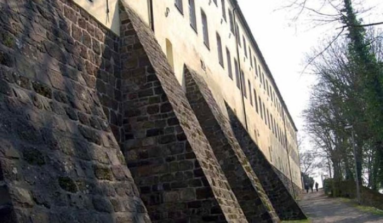 Westflügel Abtei Westflügel Abtei