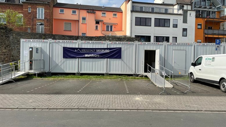 Wahlbüro Wahlbüro
