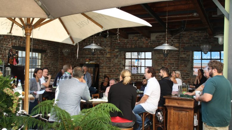 Runder Tisch Gastro Runder Tisch Gastro