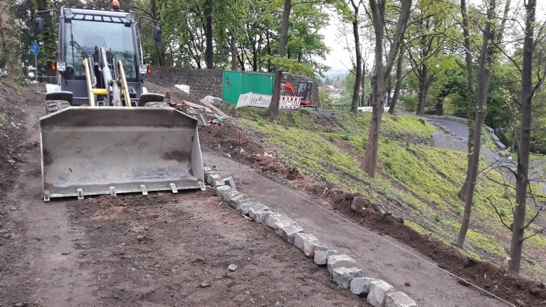 Seufzerallee Seufzerallee