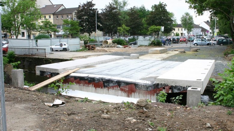 Brücke RSH Brücke RSH