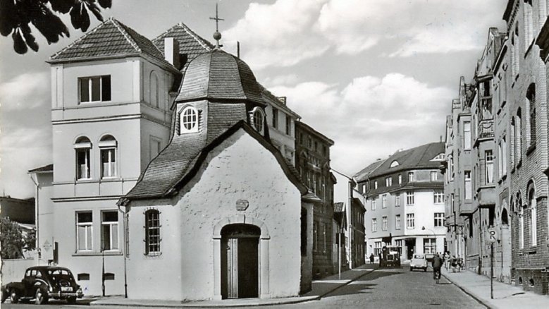 Kapelle Ringstraße Kapelle Ringstraße
