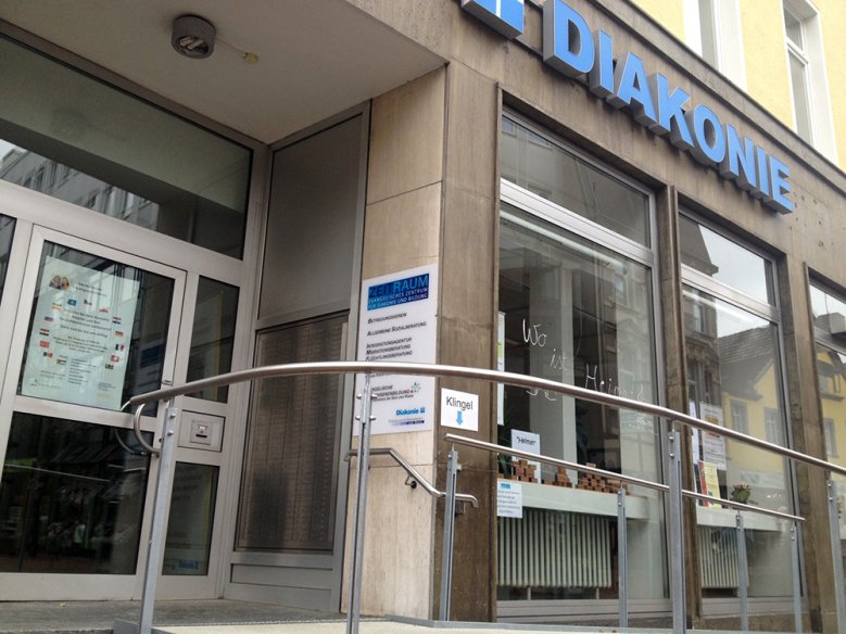 2020-05-02 - Zeitraum Zeitraum, Diakonie