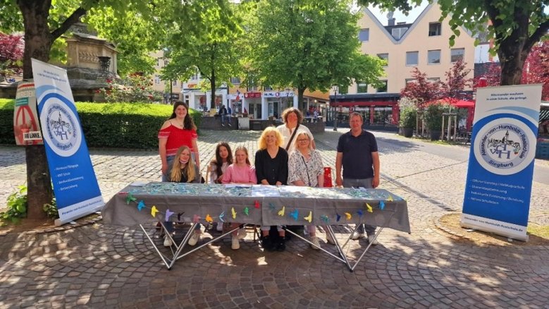Realschule Friedensarmbänder Realschule Friedensarmbänder