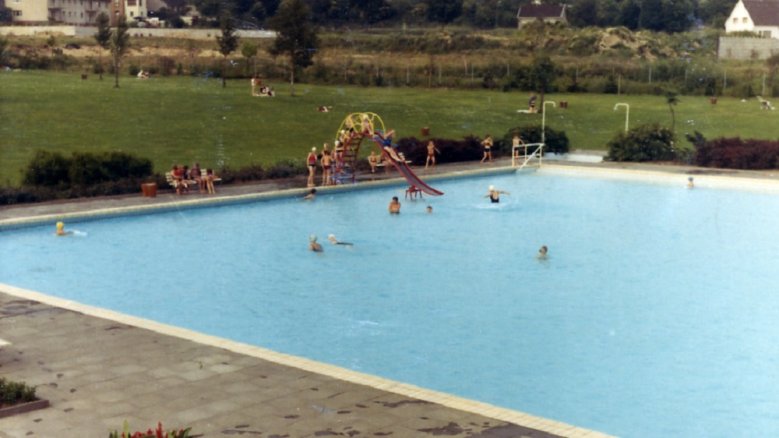 Schwimmbad Schwimmbad