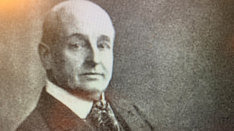 Carl August von der Meden Carl August von der Meden
