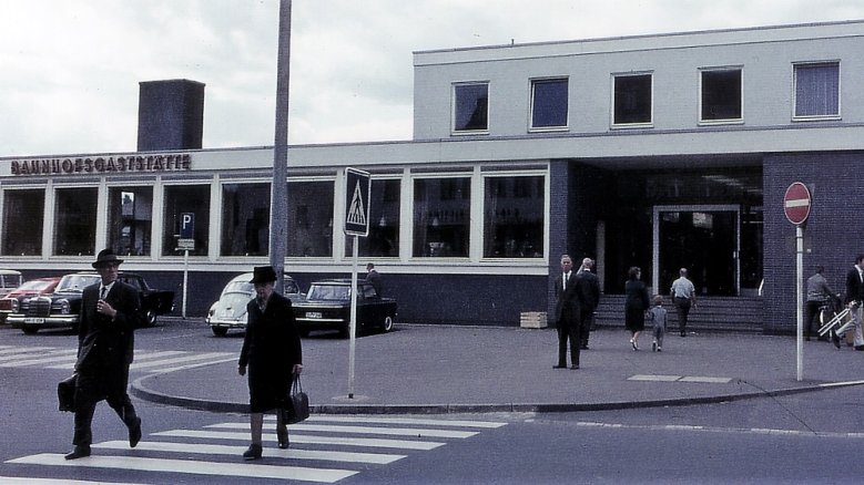 Bahnhof Bahnhof