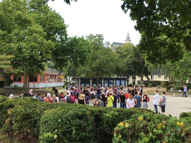 Gesamtschule Gesamtschule
