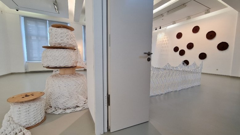 Katharina Krenkel - Ausstellung Katharina Krenkel - Ausstellung