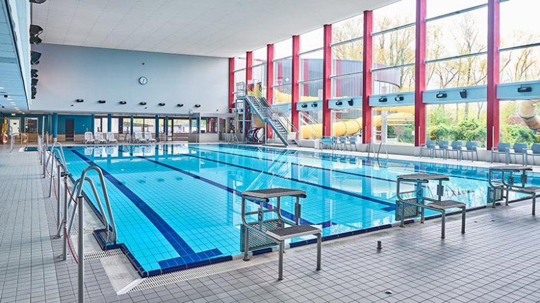 Freizeitbad Oktopus Freizeitbad Oktopus