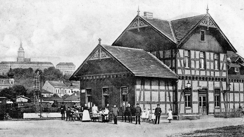 Bröltalbahnhof Bröltalbahnhof