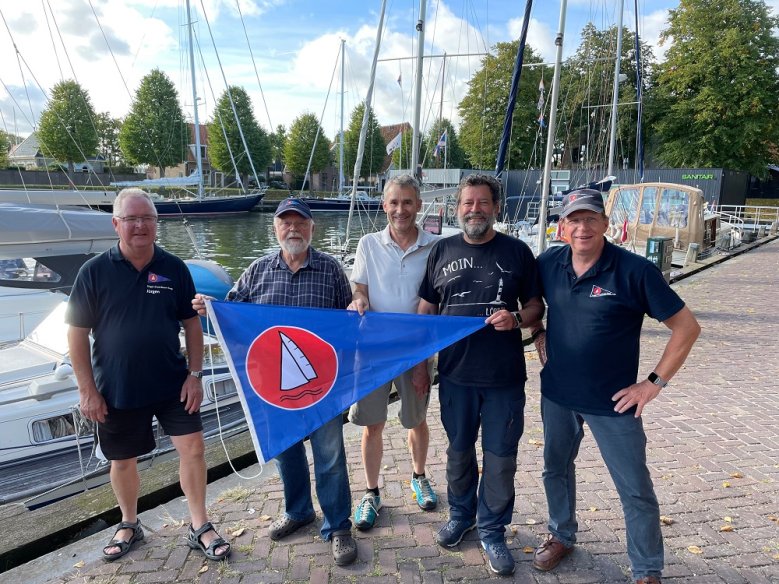 SCRS Vortrag über des IJsselmeer