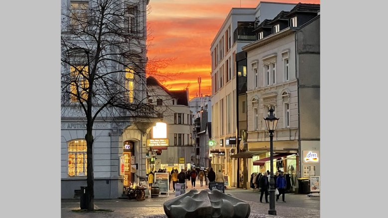Abendrot Abendrot