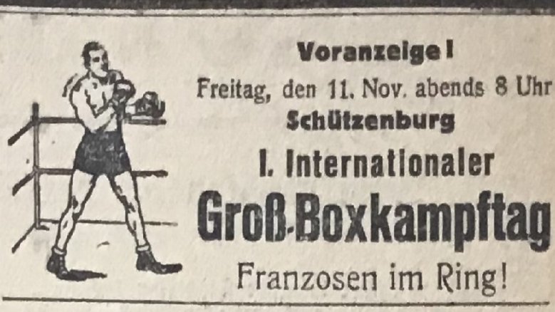 Boxen Boxen