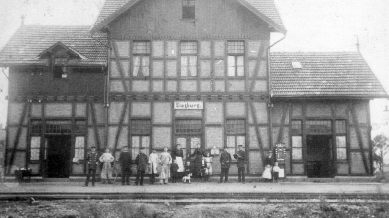Bröltalbahnhof Bröltalbahnhof