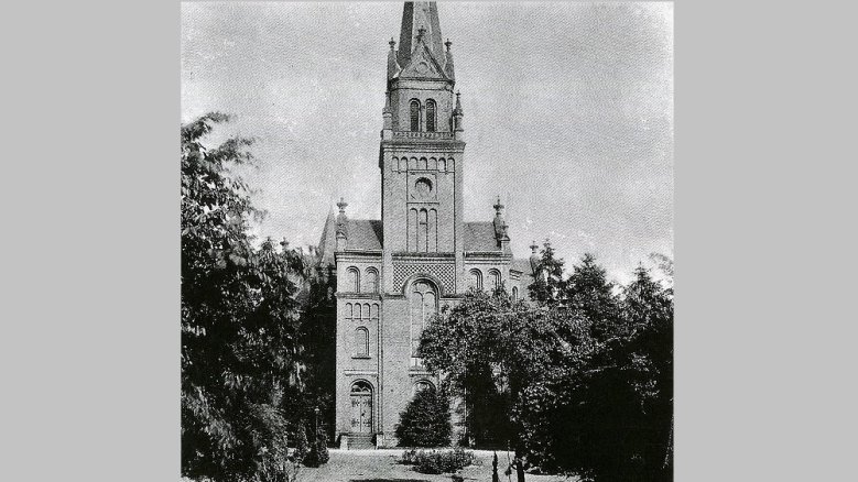 Stadtkirche Stadtkirche