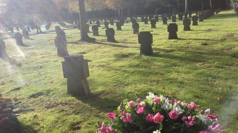 Volkstrauertag Ittenbach