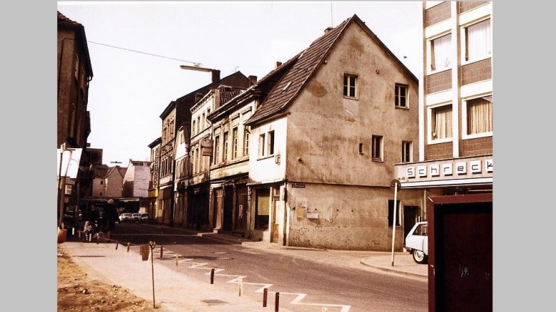 Holzgasse Holzgasse
