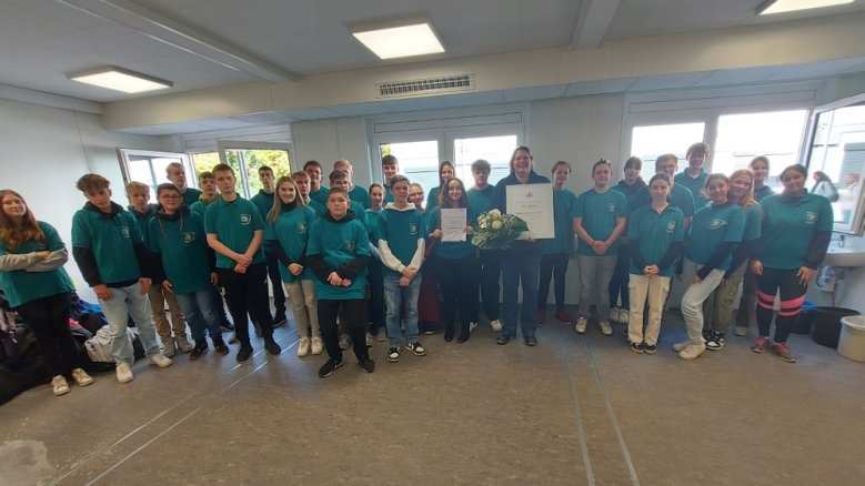 Schulsanitäter Gesamtschule Schulsanitäter Gesamtschule