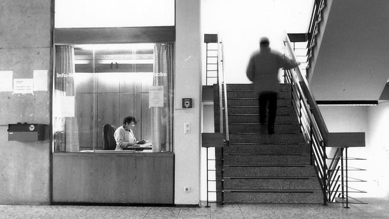 Treppe Treppe
