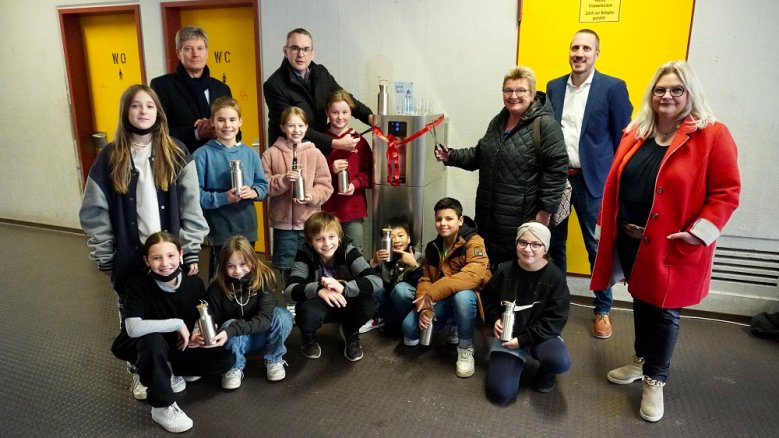 Wasserspender Gesamtschule Wasserspender Gesamtschule