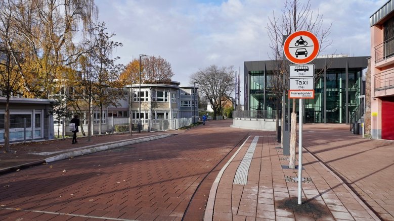 Bachstraße Bachstraße
