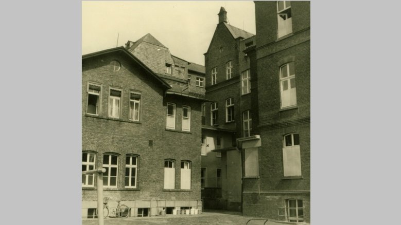 Krankenhaus Krankenhaus