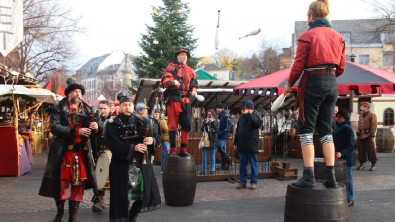 Mittelaltermarkt - MA Schmiedel Mittelaltermarkt - MA Schmiedel