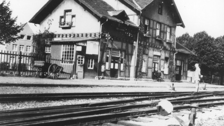 Bröltalbahnhof Bröltalbahnhof