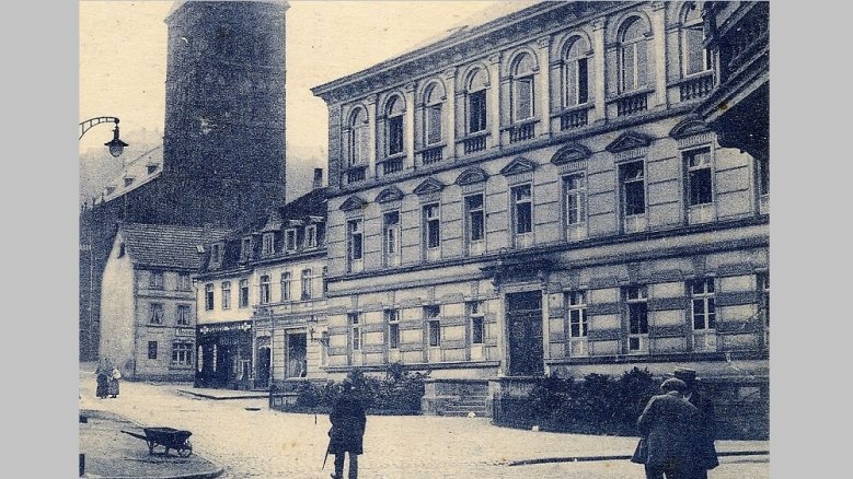 Gymnasium am Markt Gymnasium am Markt