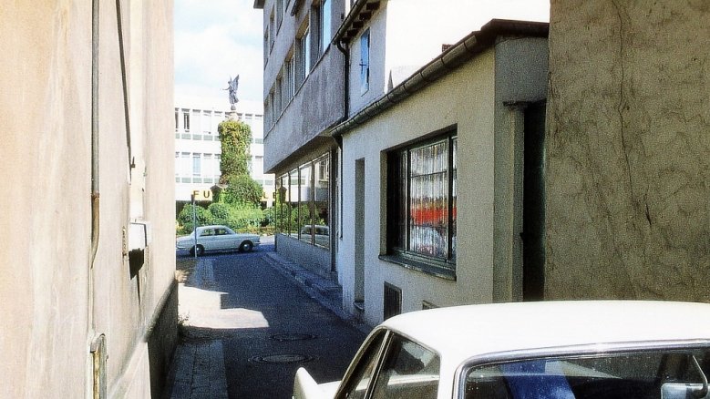 Kirchgasse Kirchgasse