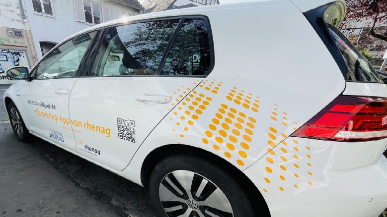 Rhenag - Carsharing Rhenag - Carsharing
