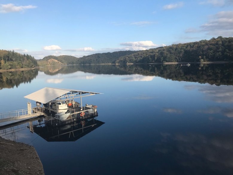Wahnbachtalsperre Wahnbachtalsperre