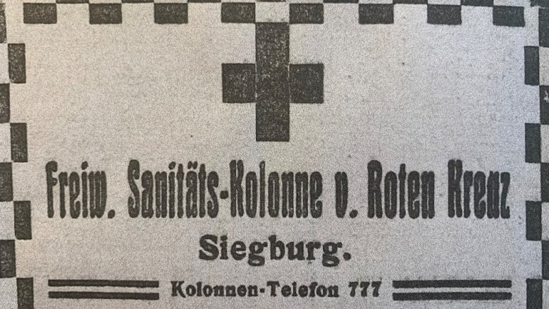 Sanitätskolonne Sanitätskolonne